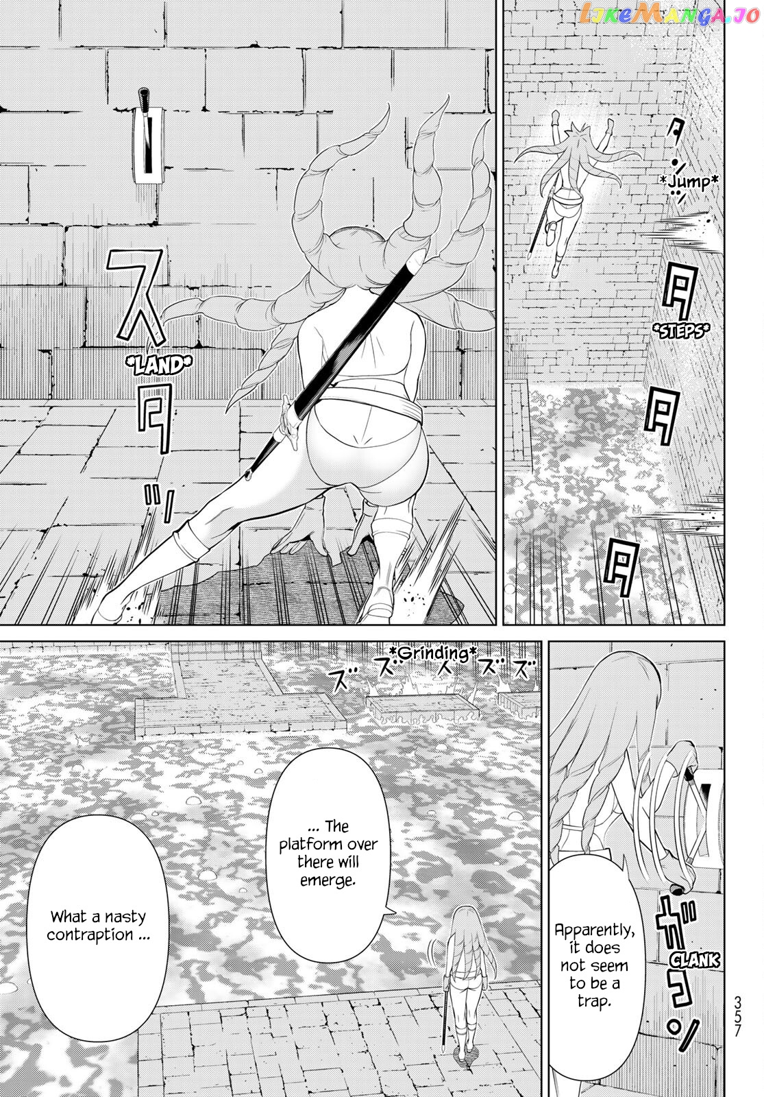 Time Stop Brave - A Game Setting to Save the World in Three Days is Way too Short chapter 29 - page 5