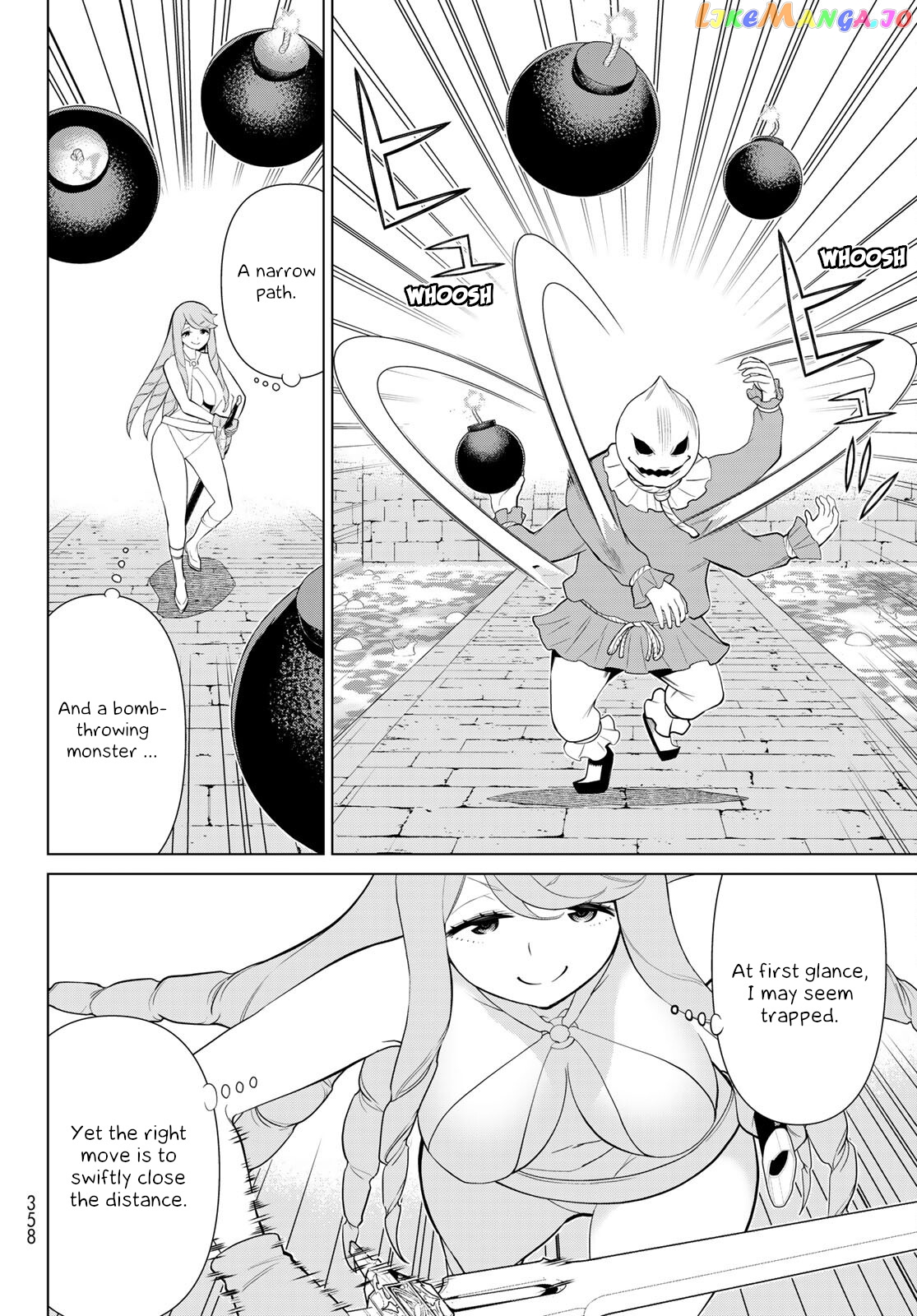 Time Stop Brave - A Game Setting to Save the World in Three Days is Way too Short chapter 29 - page 6
