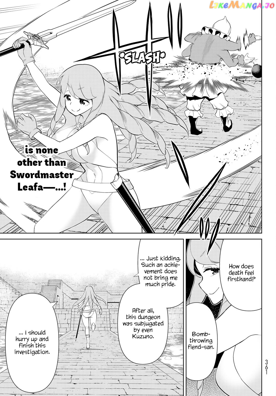 Time Stop Brave - A Game Setting to Save the World in Three Days is Way too Short chapter 29 - page 9