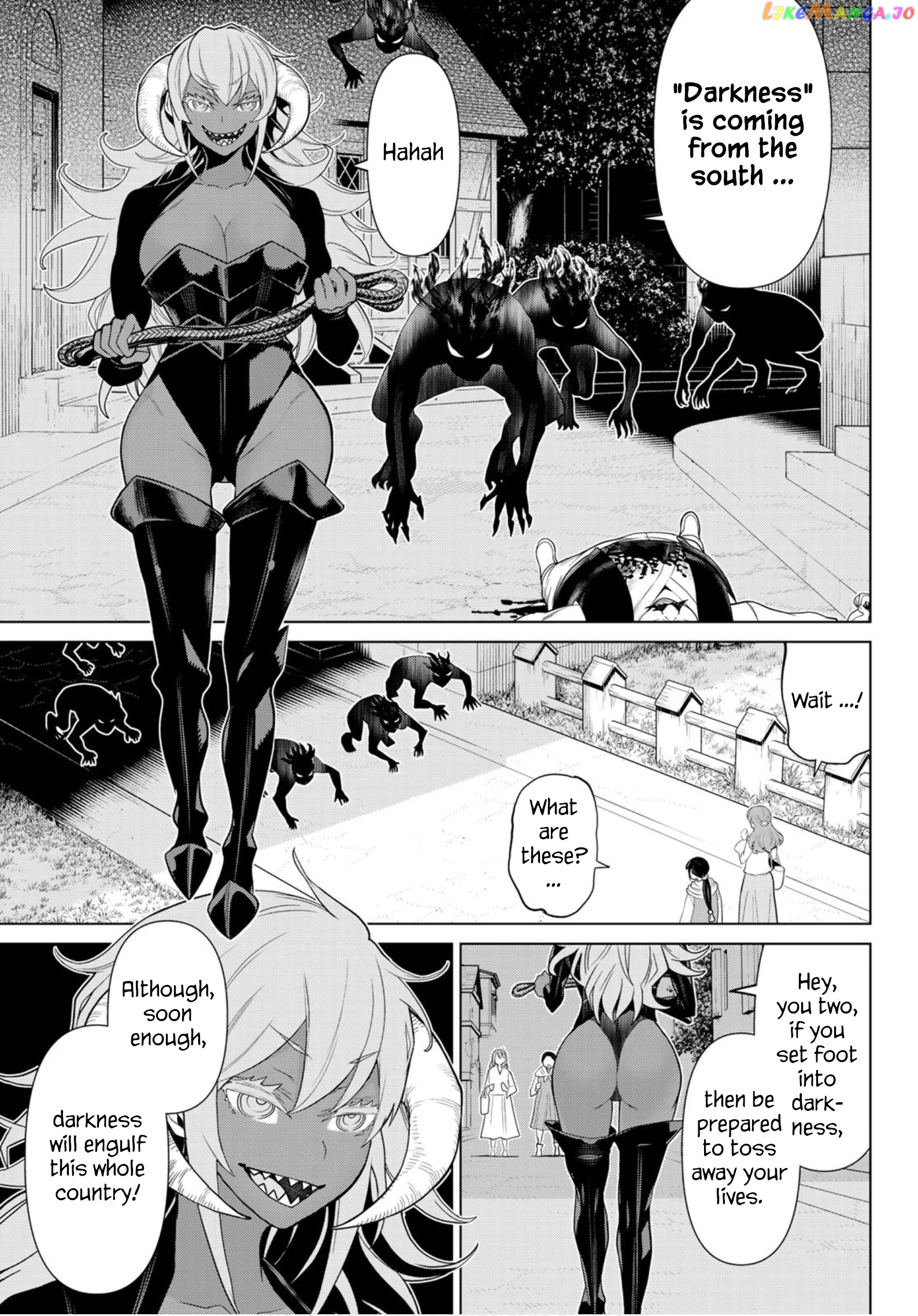 Time Stop Brave - A Game Setting to Save the World in Three Days is Way too Short chapter 9 - page 20