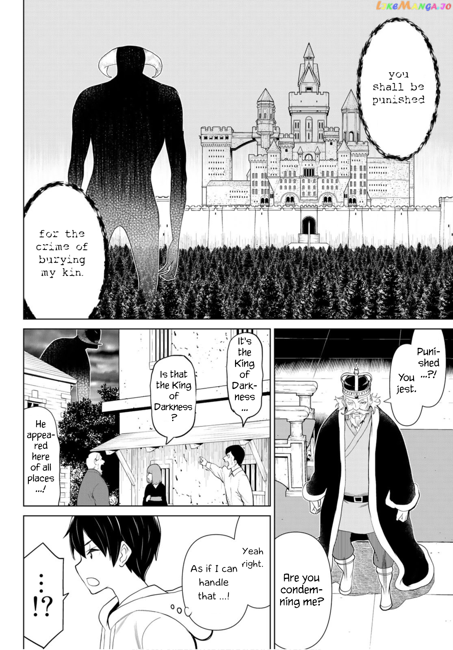 Time Stop Brave - A Game Setting to Save the World in Three Days is Way too Short chapter 9 - page 24