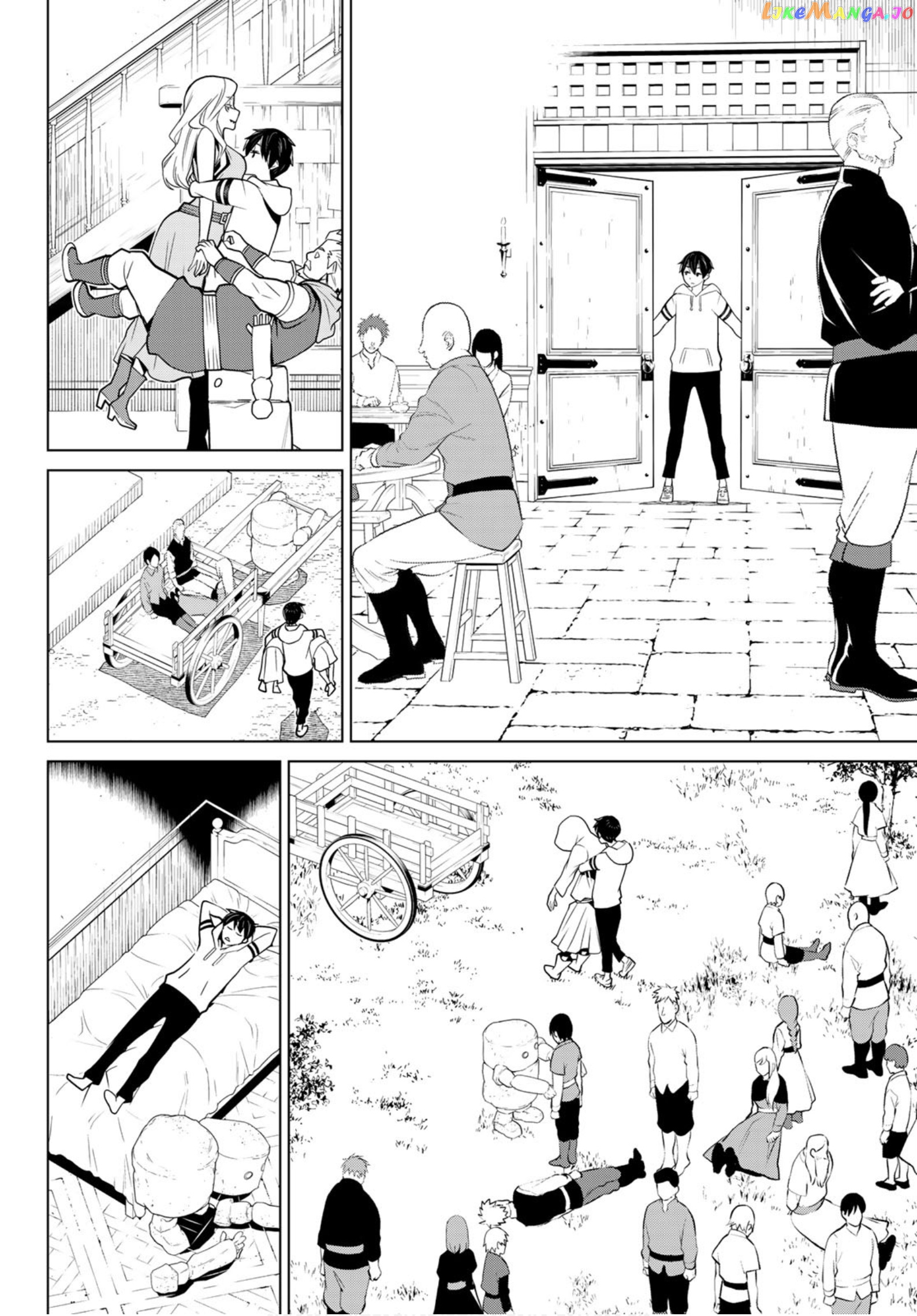 Time Stop Brave - A Game Setting to Save the World in Three Days is Way too Short chapter 9 - page 32