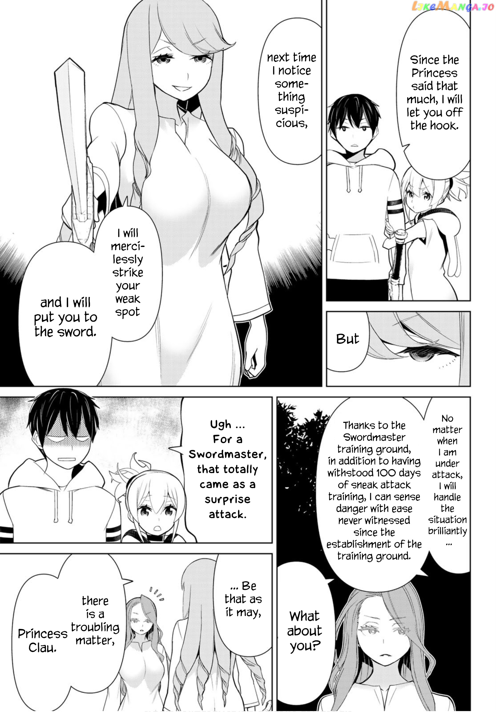Time Stop Brave - A Game Setting to Save the World in Three Days is Way too Short chapter 9 - page 5