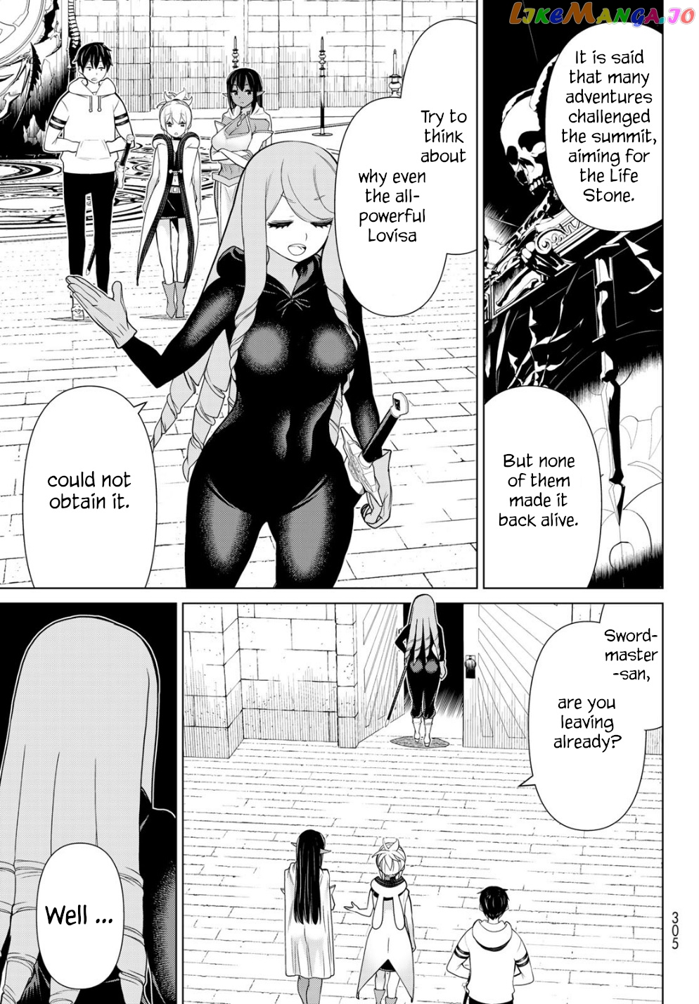 Time Stop Brave - A Game Setting to Save the World in Three Days is Way too Short chapter 14 - page 14