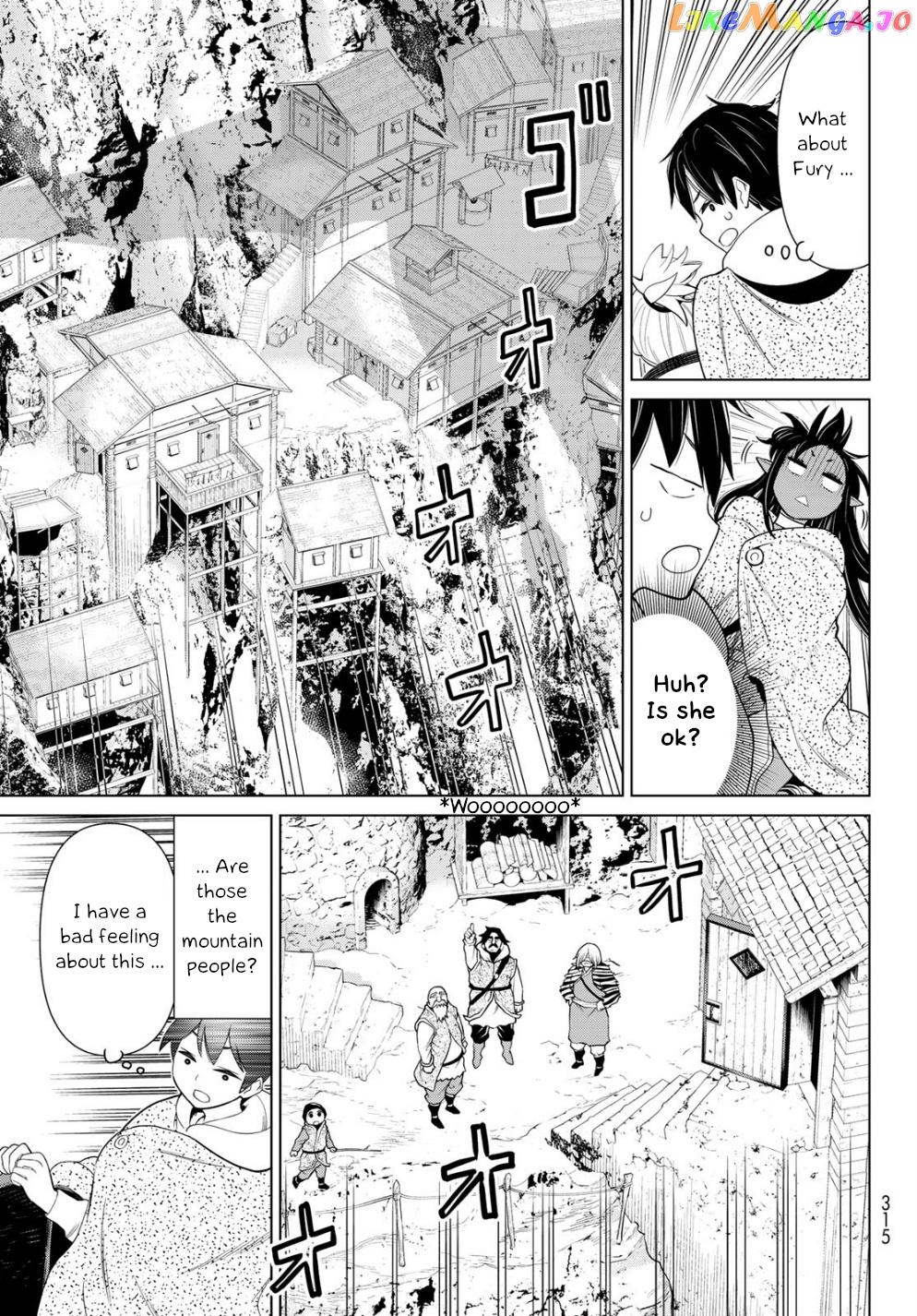 Time Stop Brave - A Game Setting to Save the World in Three Days is Way too Short chapter 14 - page 23