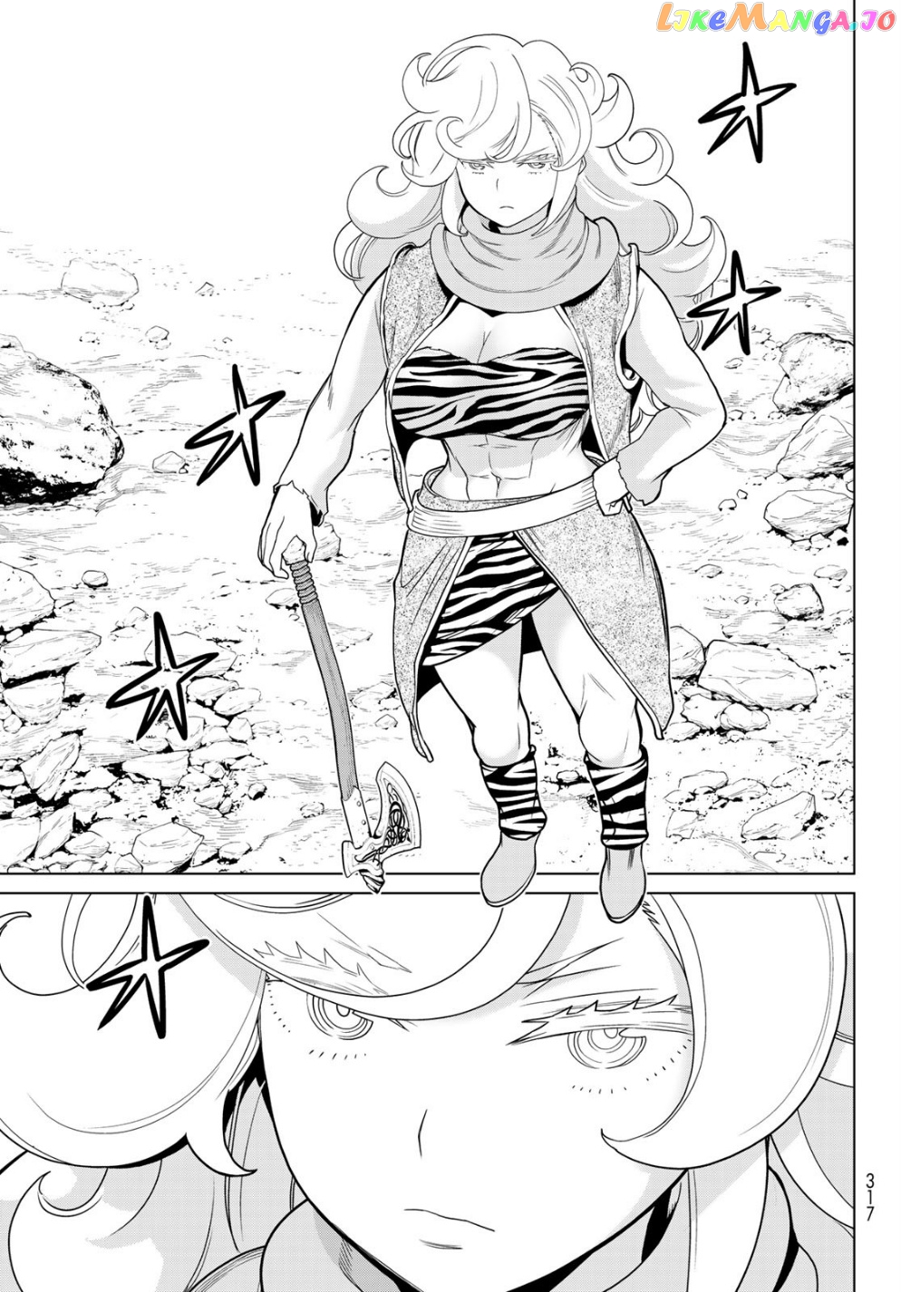 Time Stop Brave - A Game Setting to Save the World in Three Days is Way too Short chapter 14 - page 25