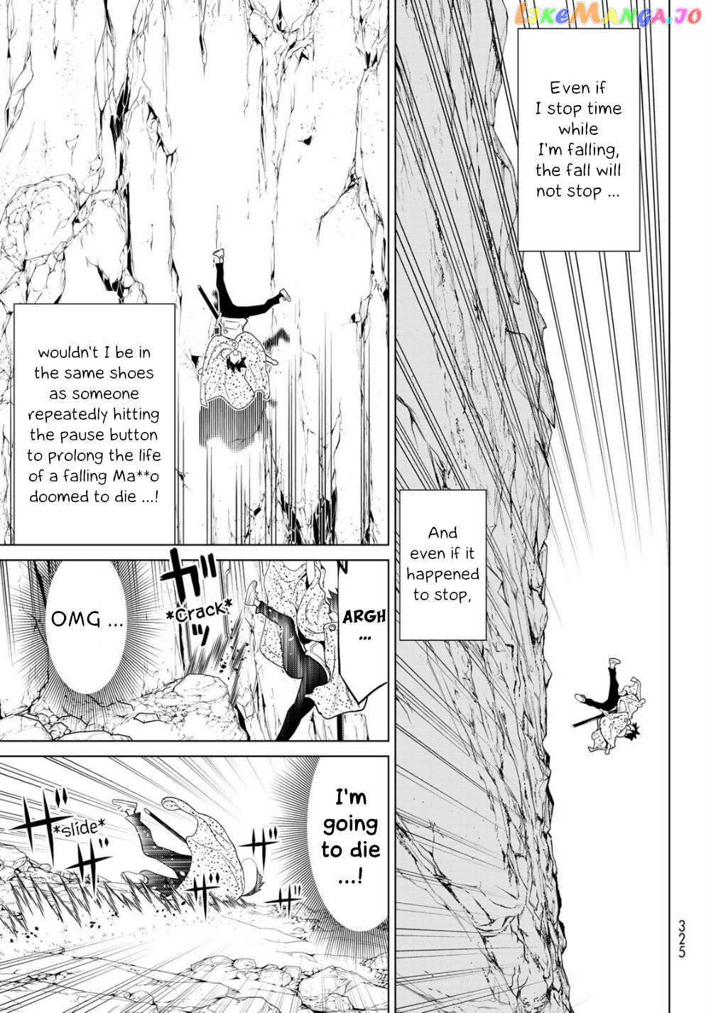 Time Stop Brave - A Game Setting to Save the World in Three Days is Way too Short chapter 14 - page 33