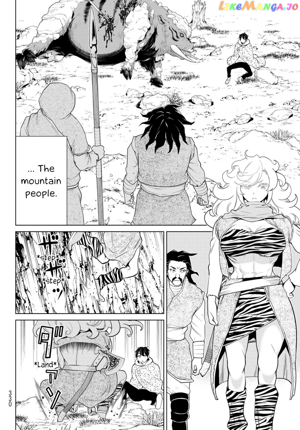Time Stop Brave - A Game Setting to Save the World in Three Days is Way too Short chapter 14 - page 37