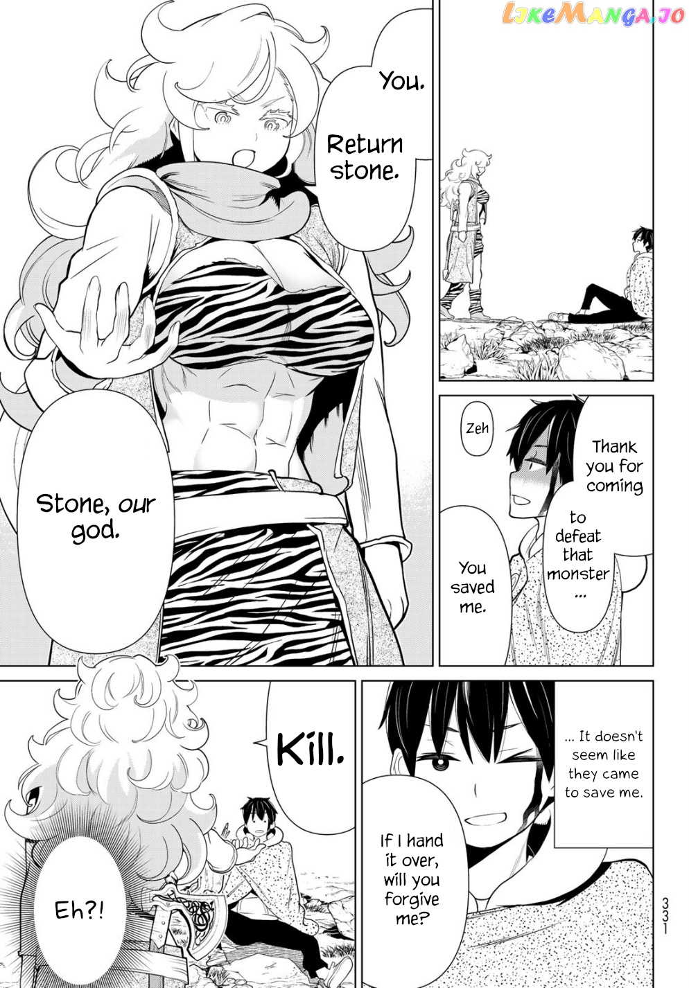 Time Stop Brave - A Game Setting to Save the World in Three Days is Way too Short chapter 14 - page 38