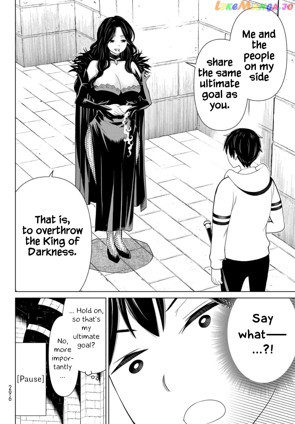Time Stop Brave - A Game Setting to Save the World in Three Days is Way too Short chapter 14 - page 5