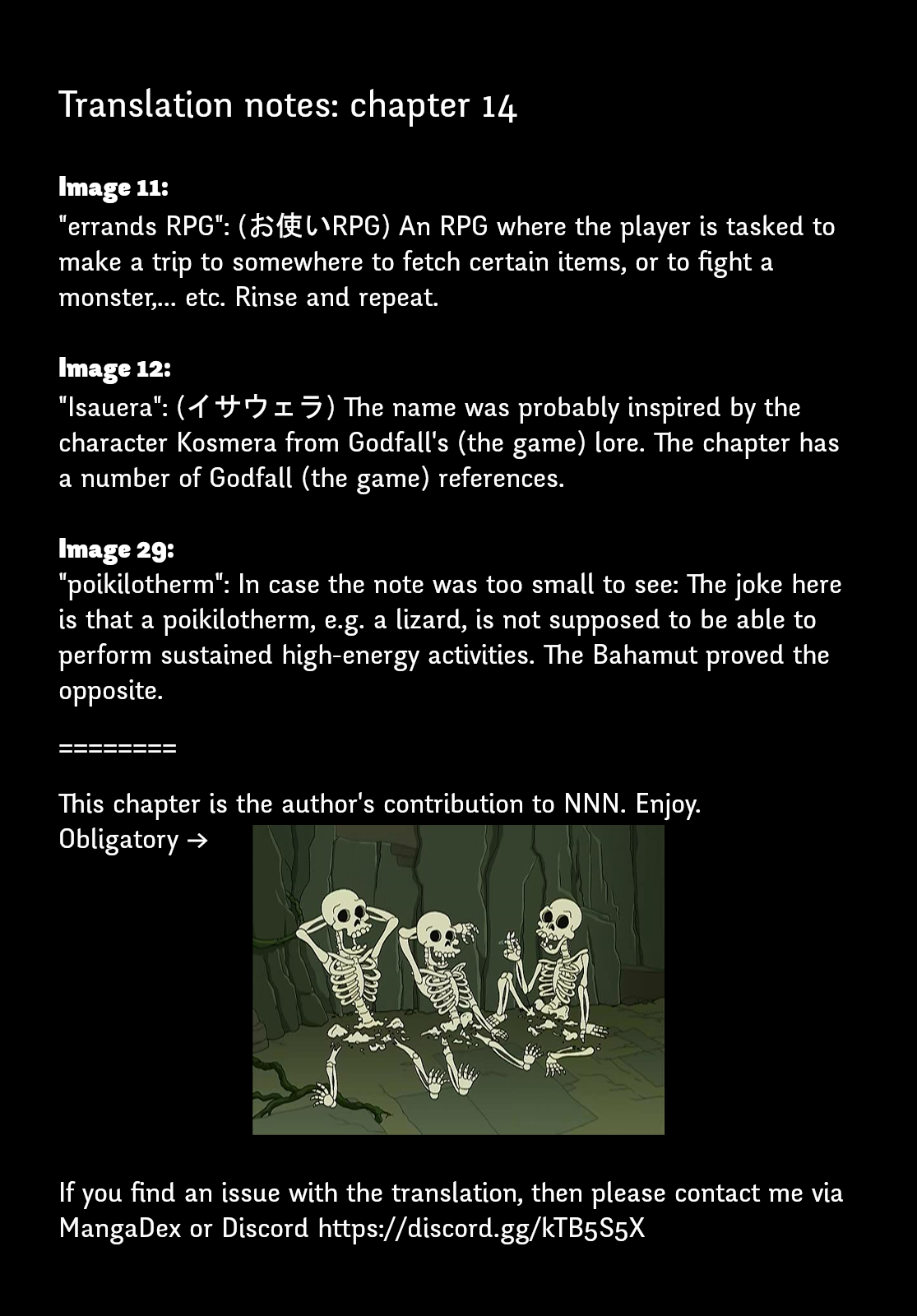 Time Stop Brave - A Game Setting to Save the World in Three Days is Way too Short chapter 14 - page 53