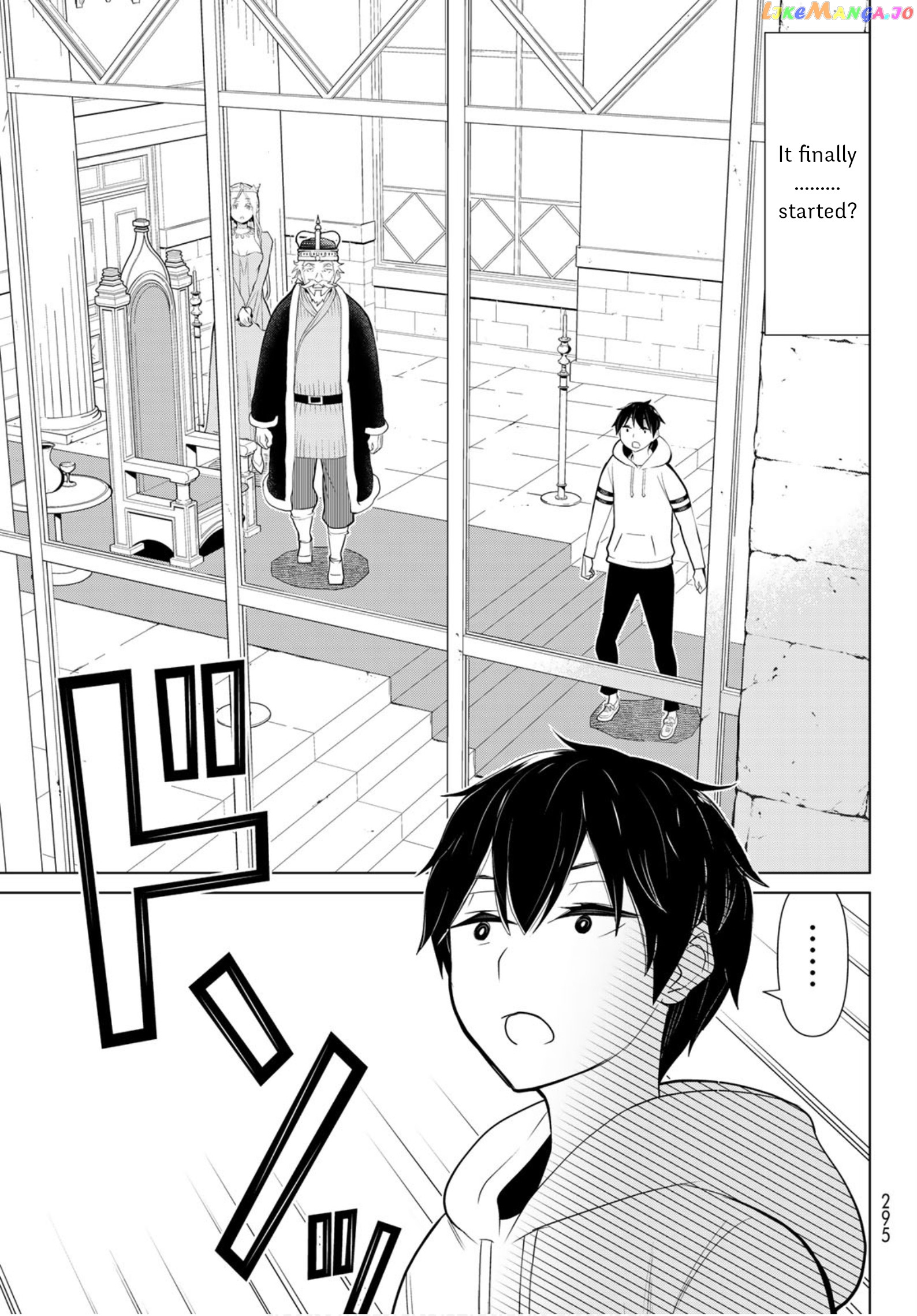 Time Stop Brave - A Game Setting to Save the World in Three Days is Way too Short chapter 4 - page 34