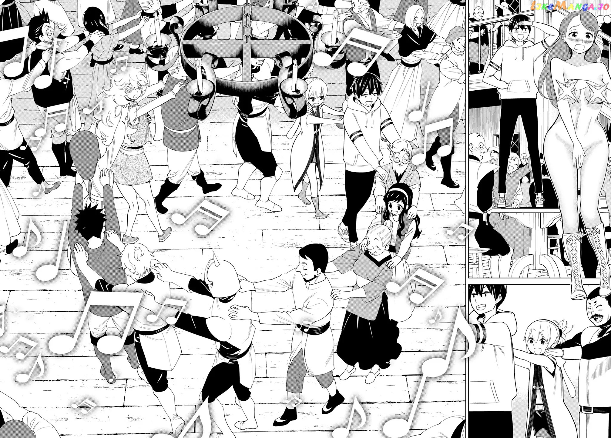 Time Stop Brave - A Game Setting to Save the World in Three Days is Way too Short chapter 20 - page 20