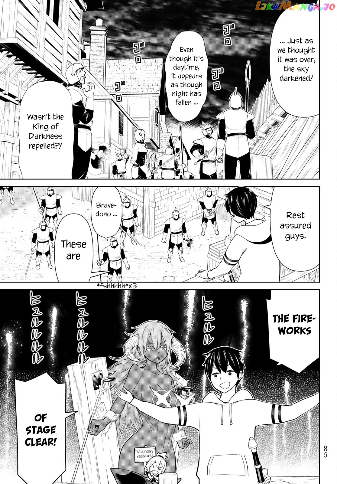 Time Stop Brave - A Game Setting to Save the World in Three Days is Way too Short chapter 20 - page 6