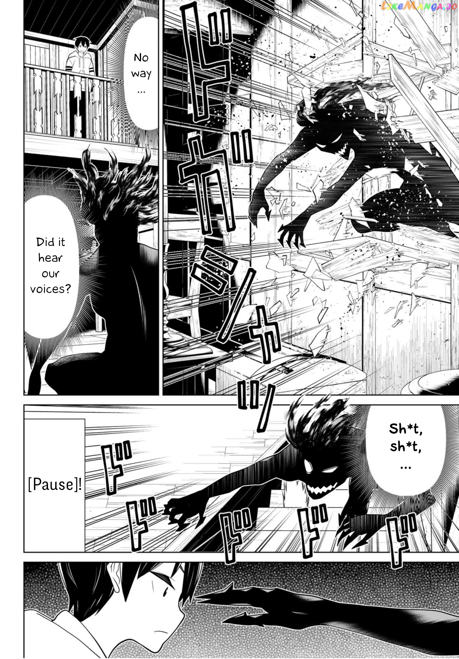 Time Stop Brave - A Game Setting to Save the World in Three Days is Way too Short chapter 10 - page 17