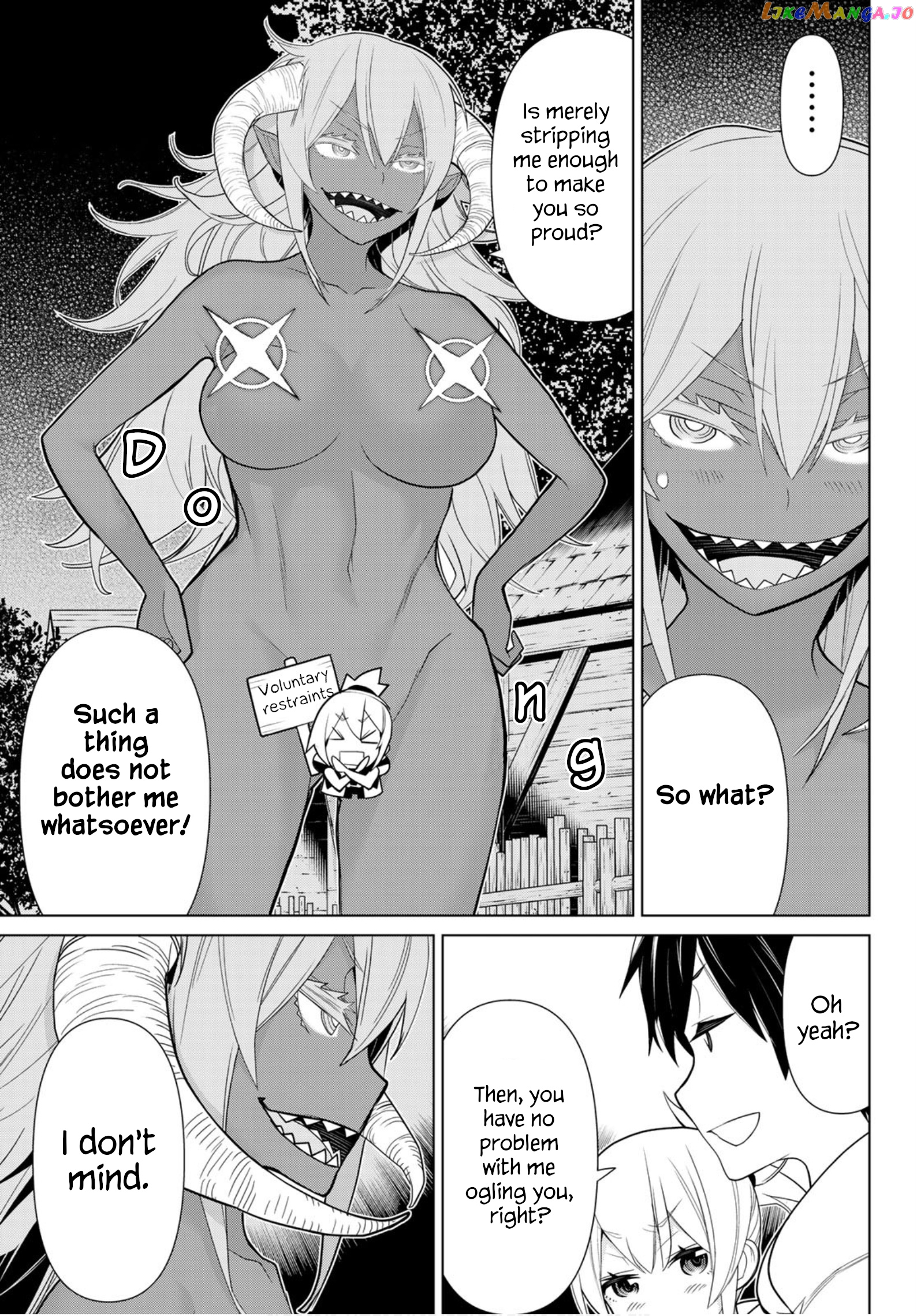 Time Stop Brave - A Game Setting to Save the World in Three Days is Way too Short chapter 10 - page 22
