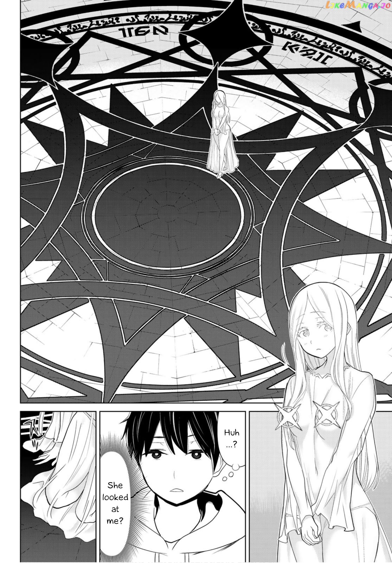 Time Stop Brave - A Game Setting to Save the World in Three Days is Way too Short chapter 10 - page 30