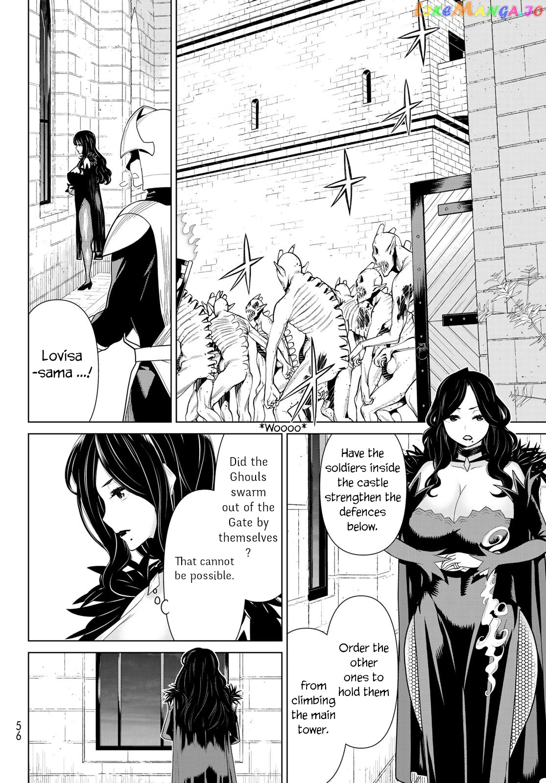 Time Stop Brave - A Game Setting to Save the World in Three Days is Way too Short chapter 15 - page 14
