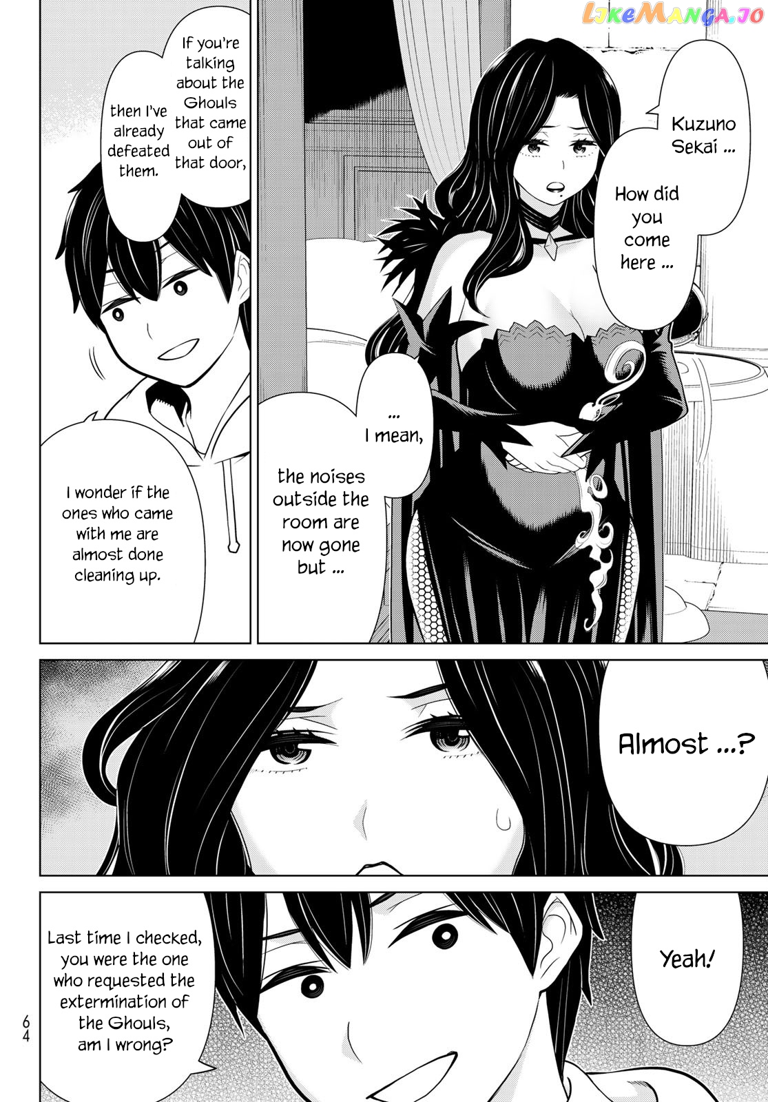 Time Stop Brave - A Game Setting to Save the World in Three Days is Way too Short chapter 15 - page 21
