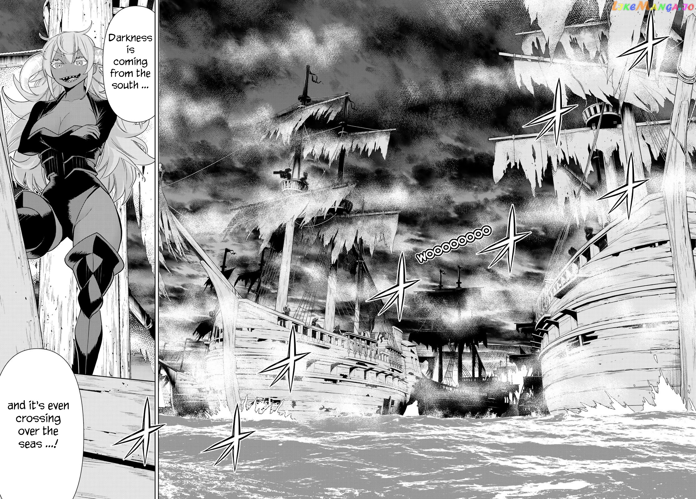 Time Stop Brave - A Game Setting to Save the World in Three Days is Way too Short chapter 15 - page 34