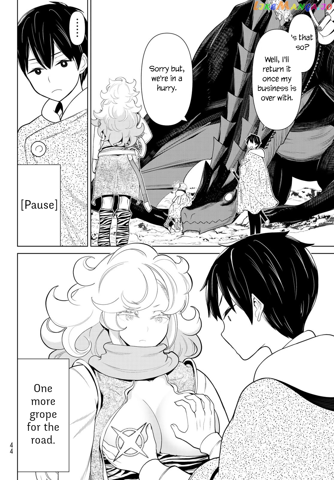 Time Stop Brave - A Game Setting to Save the World in Three Days is Way too Short chapter 15 - page 4