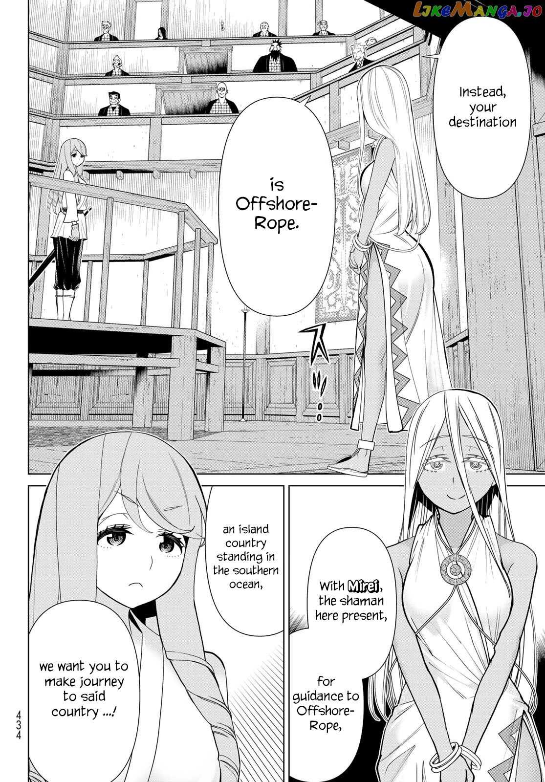 Time Stop Brave - A Game Setting to Save the World in Three Days is Way too Short chapter 21 - page 32
