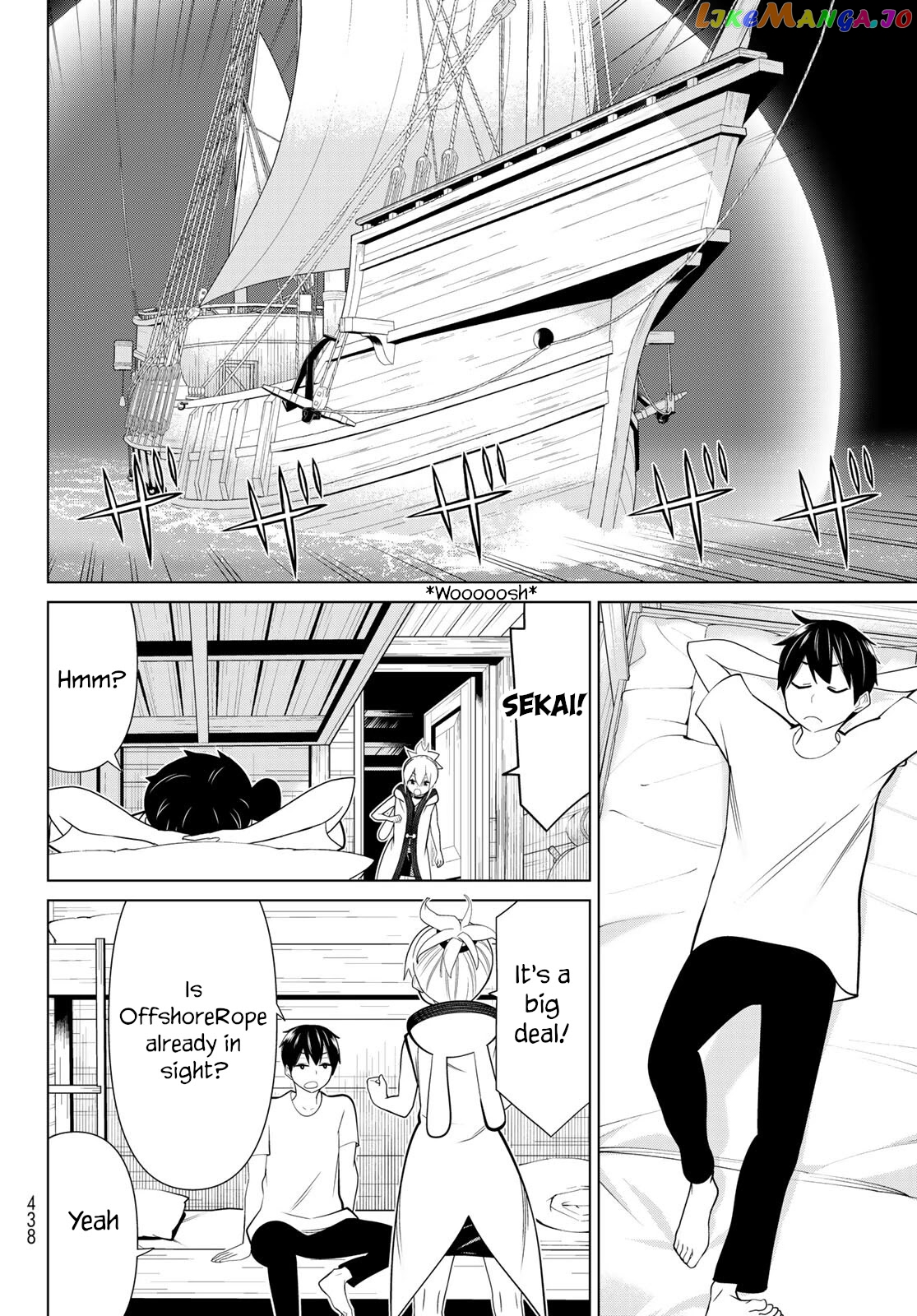 Time Stop Brave - A Game Setting to Save the World in Three Days is Way too Short chapter 21 - page 35