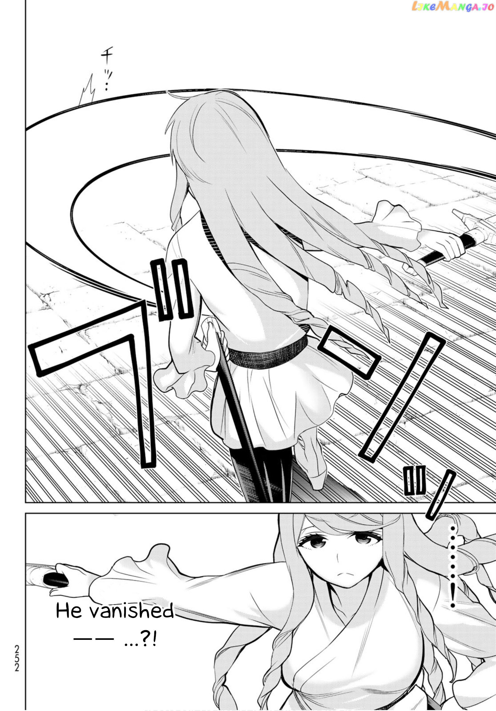 Time Stop Brave - A Game Setting to Save the World in Three Days is Way too Short chapter 5 - page 25