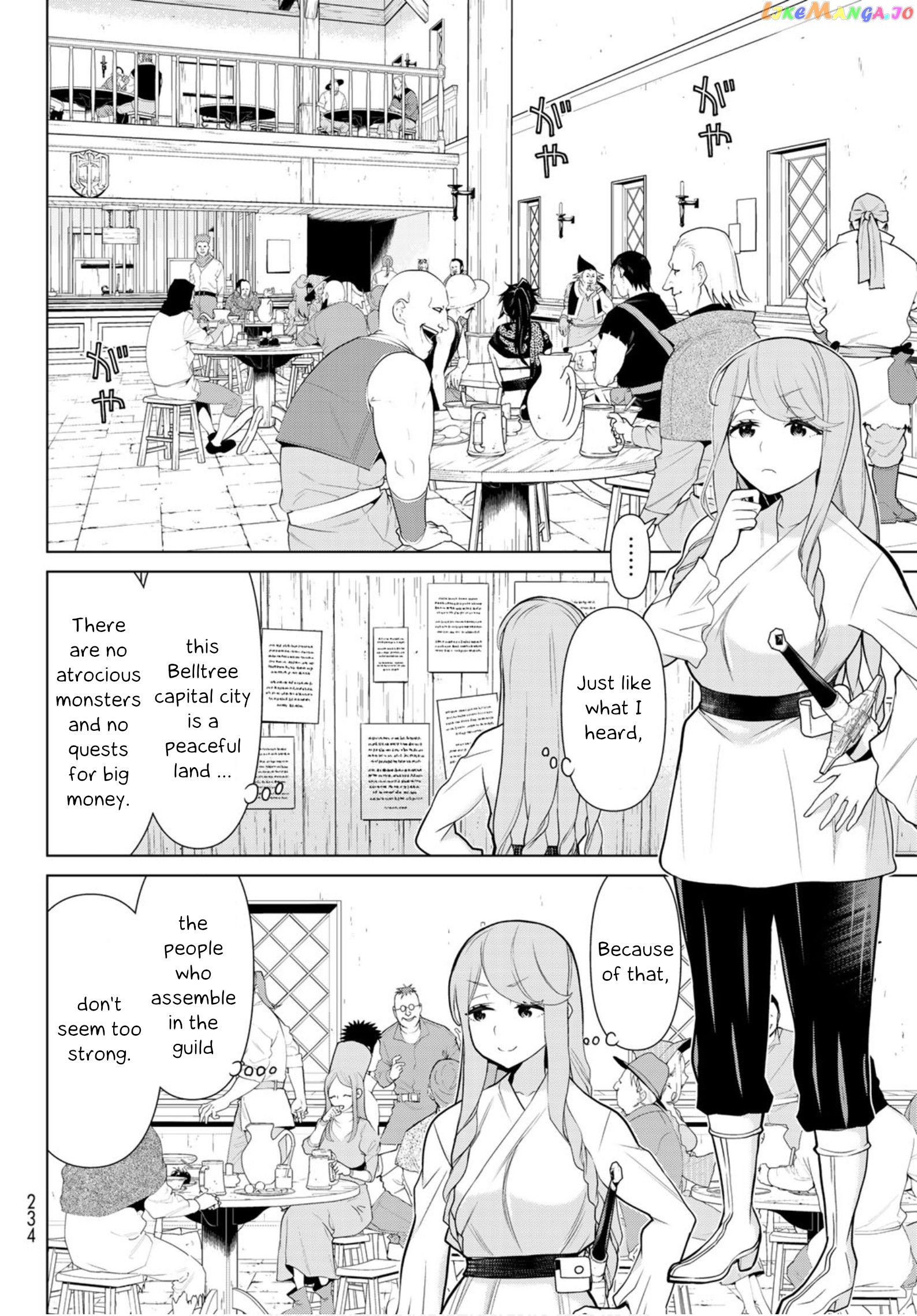 Time Stop Brave - A Game Setting to Save the World in Three Days is Way too Short chapter 5 - page 8