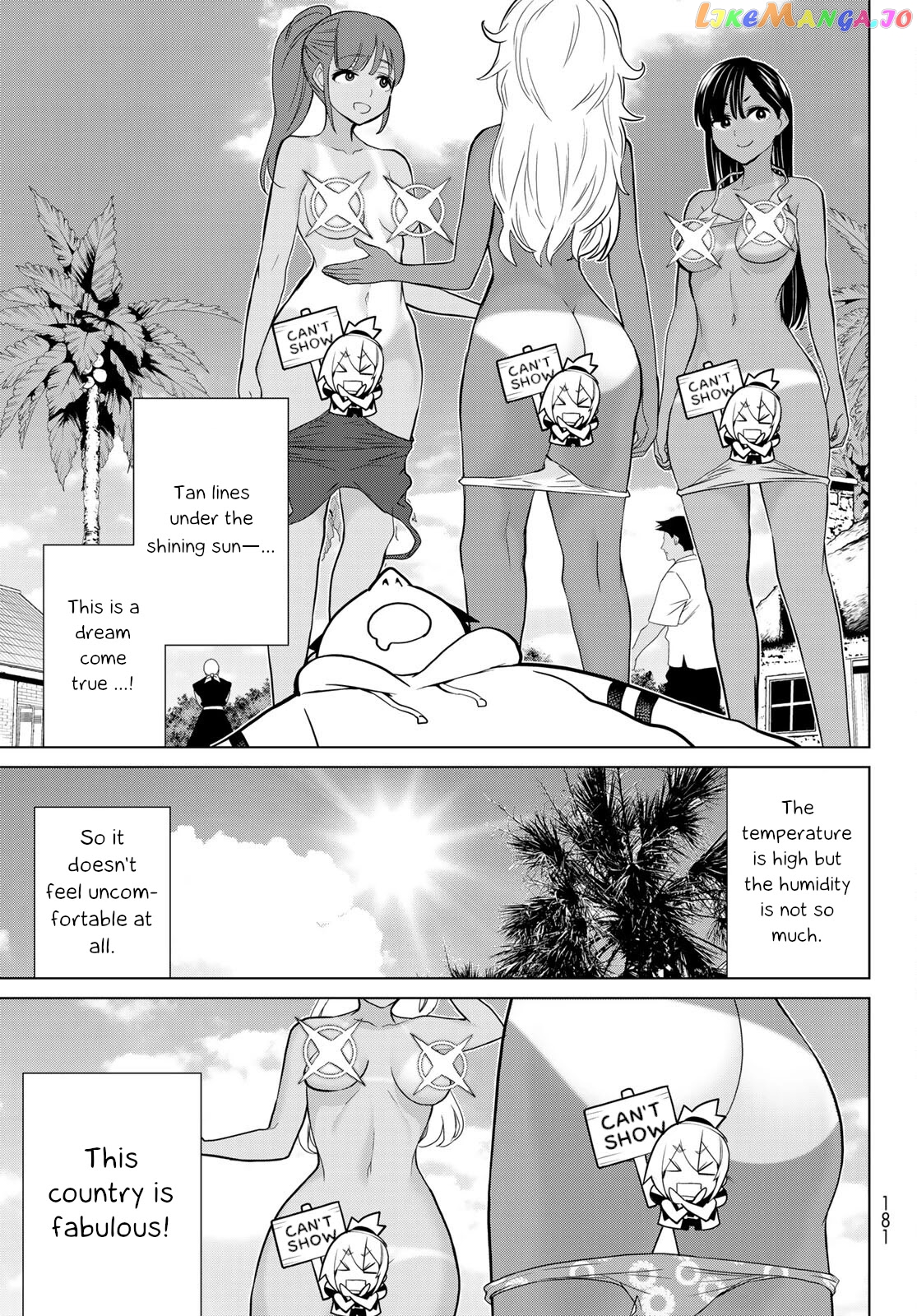Time Stop Brave - A Game Setting to Save the World in Three Days is Way too Short chapter 22 - page 6