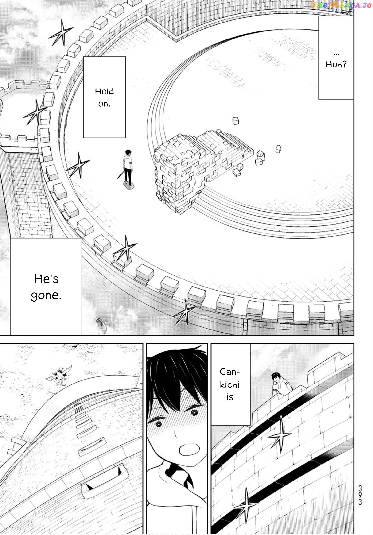 Time Stop Brave - A Game Setting to Save the World in Three Days is Way too Short chapter 6 - page 45