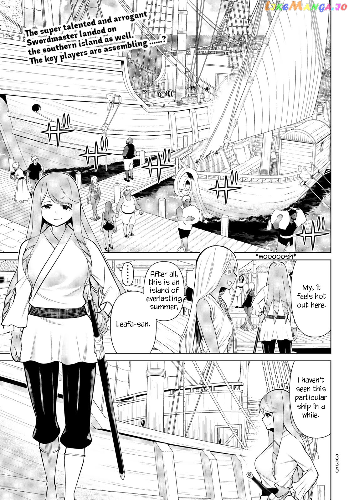 Time Stop Brave - A Game Setting to Save the World in Three Days is Way too Short chapter 23 - page 1