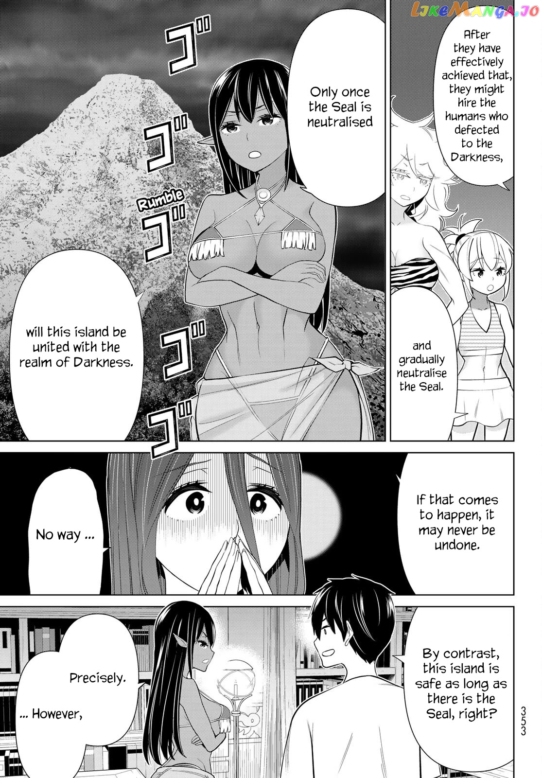 Time Stop Brave - A Game Setting to Save the World in Three Days is Way too Short chapter 23 - page 19
