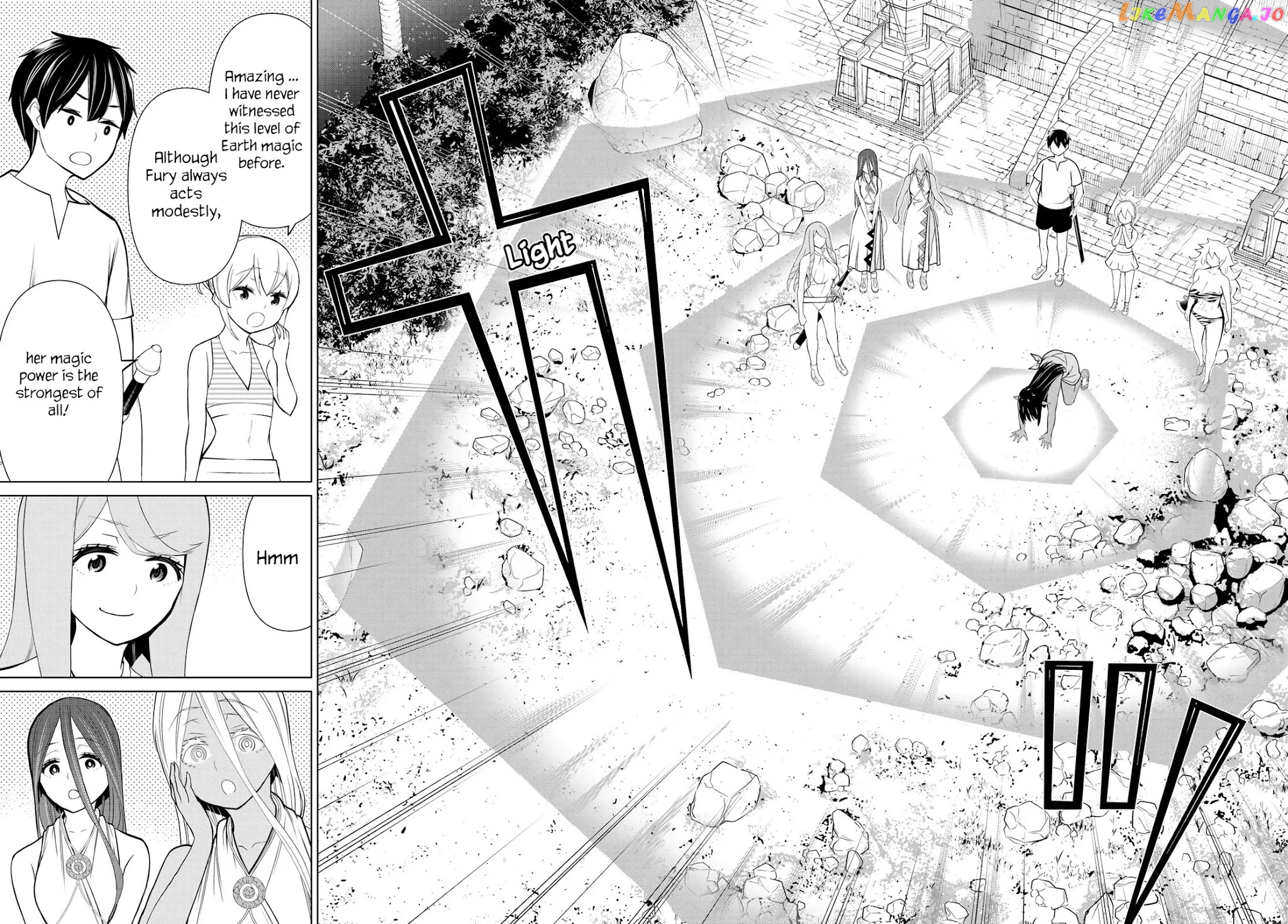 Time Stop Brave - A Game Setting to Save the World in Three Days is Way too Short chapter 23 - page 38