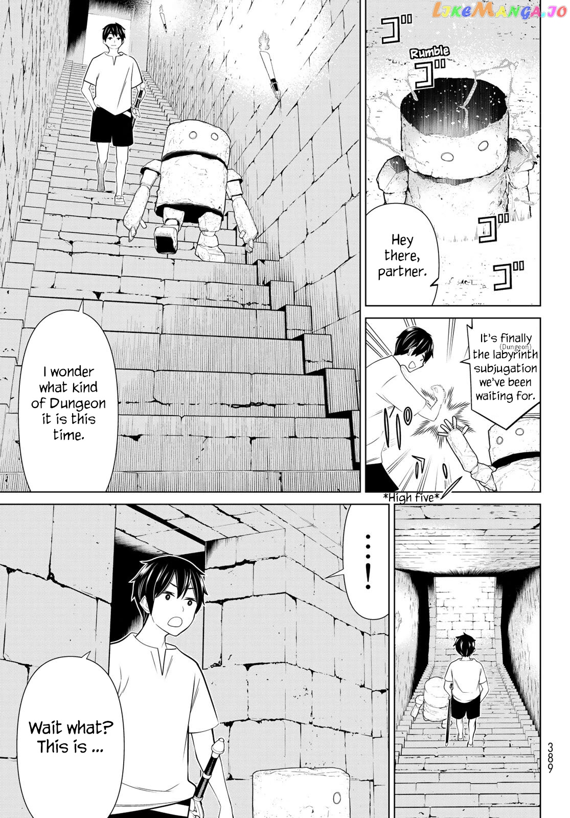 Time Stop Brave - A Game Setting to Save the World in Three Days is Way too Short chapter 23 - page 52