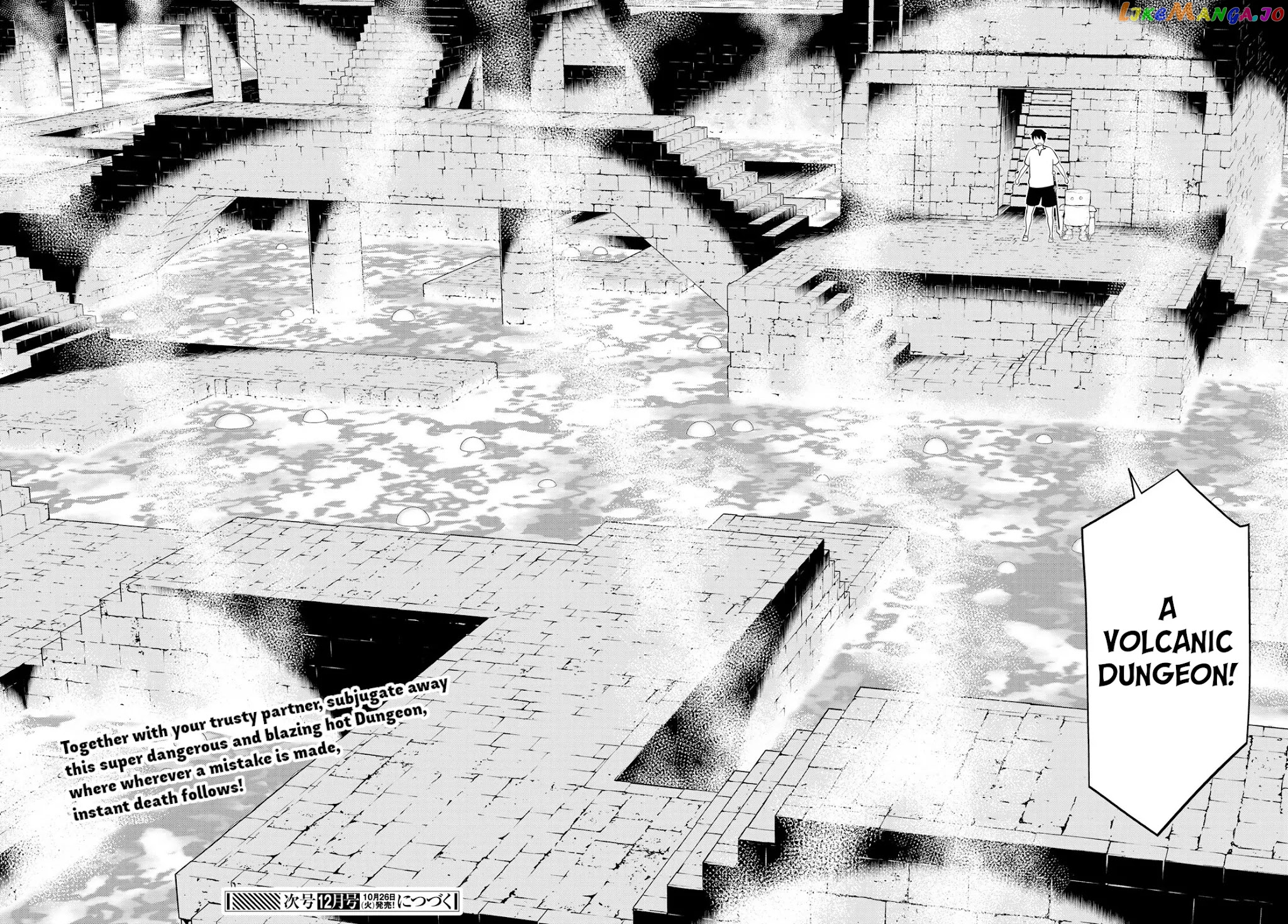 Time Stop Brave - A Game Setting to Save the World in Three Days is Way too Short chapter 23 - page 53