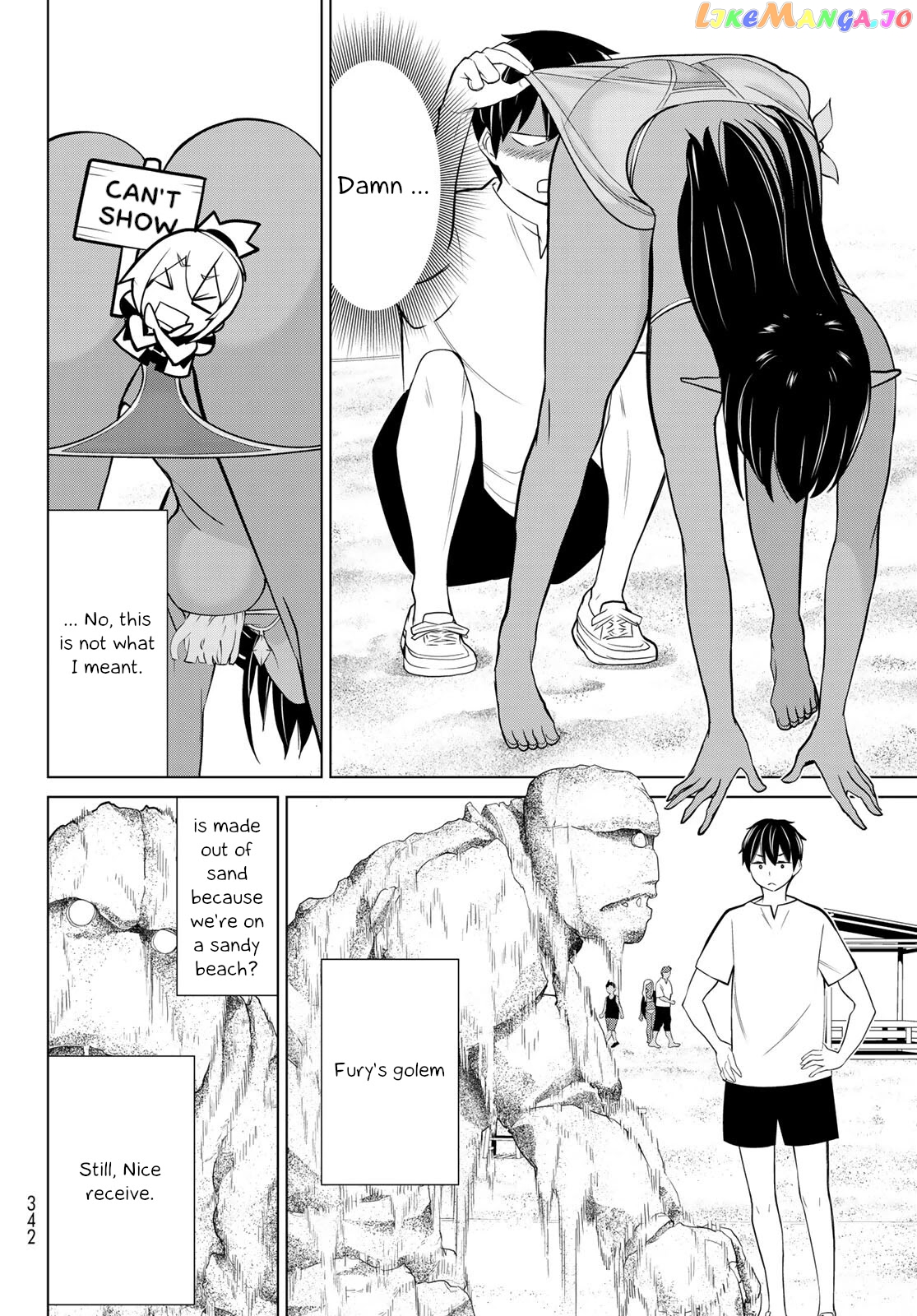 Time Stop Brave - A Game Setting to Save the World in Three Days is Way too Short chapter 23 - page 8