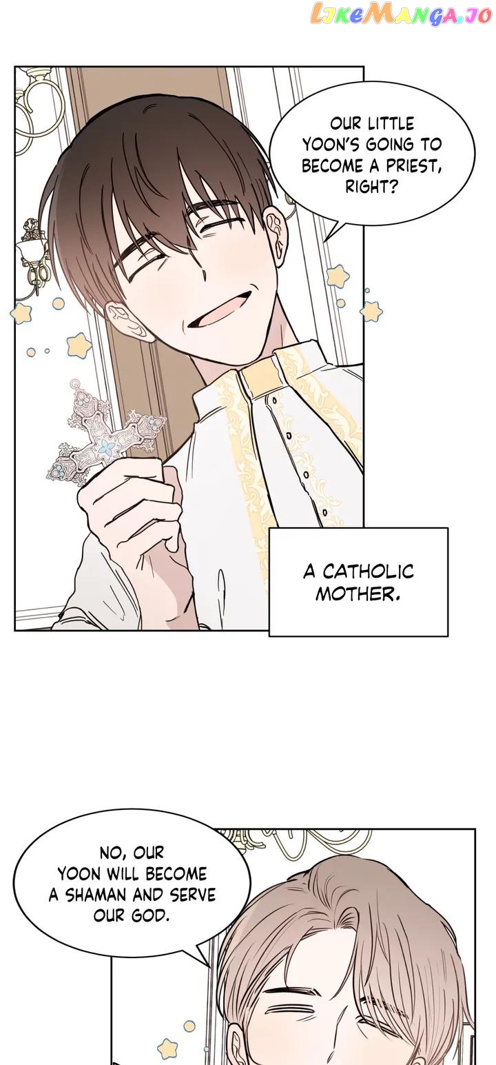 Devil At The Crossroads chapter 1 - page 3