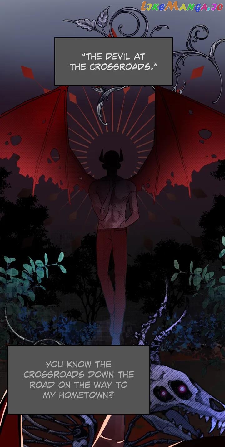 Devil At The Crossroads chapter 1 - page 34