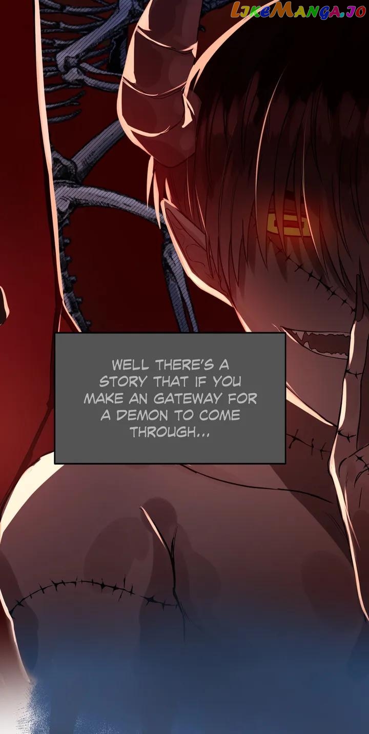 Devil At The Crossroads chapter 1 - page 35