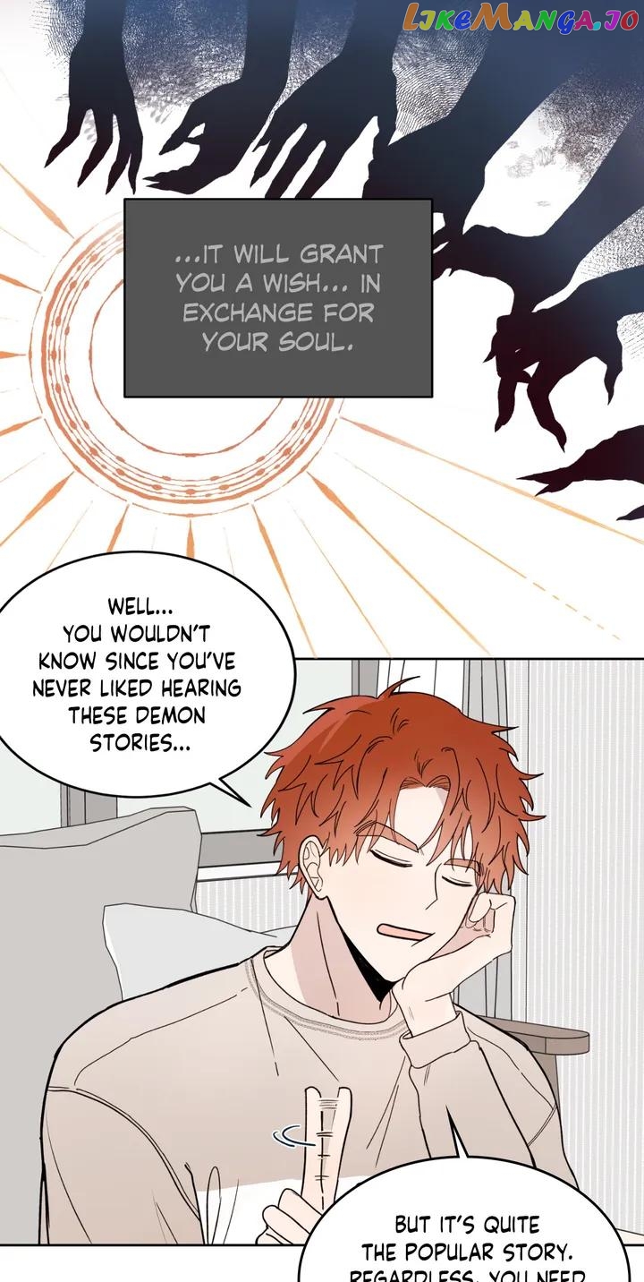 Devil At The Crossroads chapter 1 - page 36