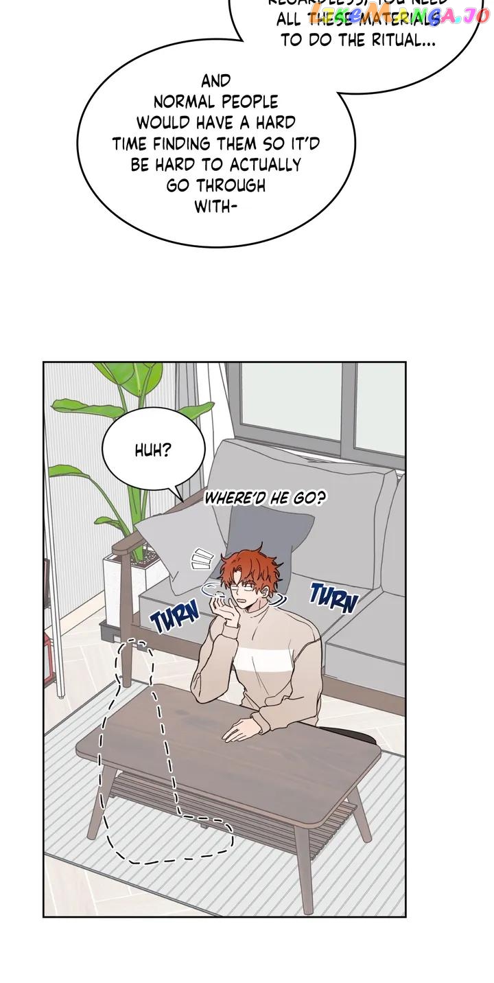 Devil At The Crossroads chapter 1 - page 37