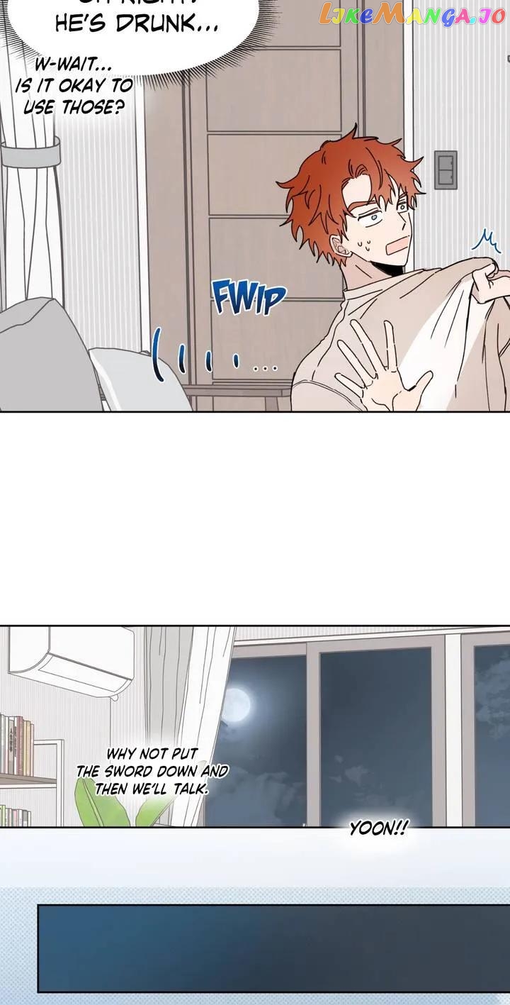 Devil At The Crossroads chapter 1 - page 40