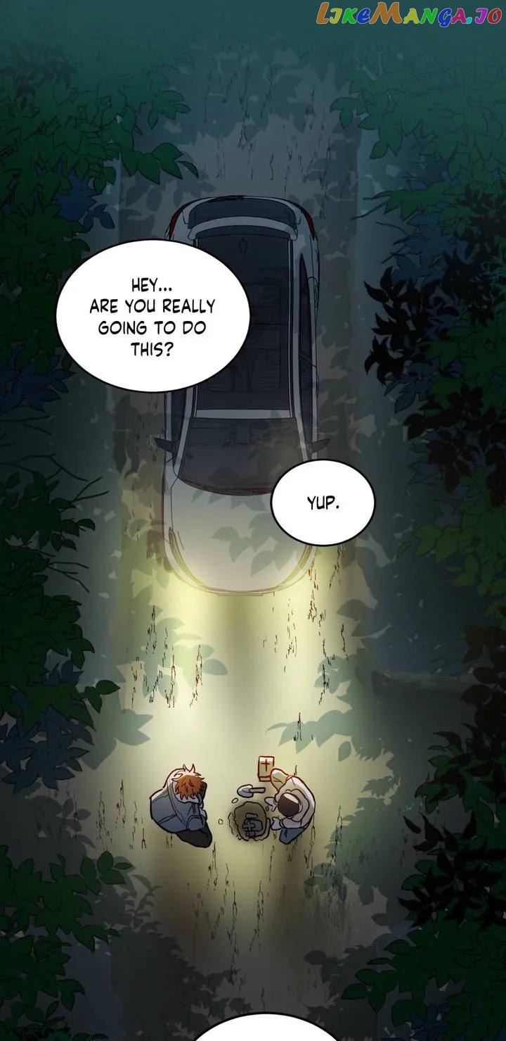 Devil At The Crossroads chapter 1 - page 43