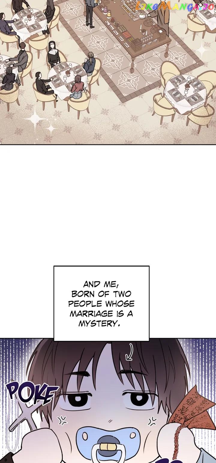Devil At The Crossroads chapter 1 - page 5