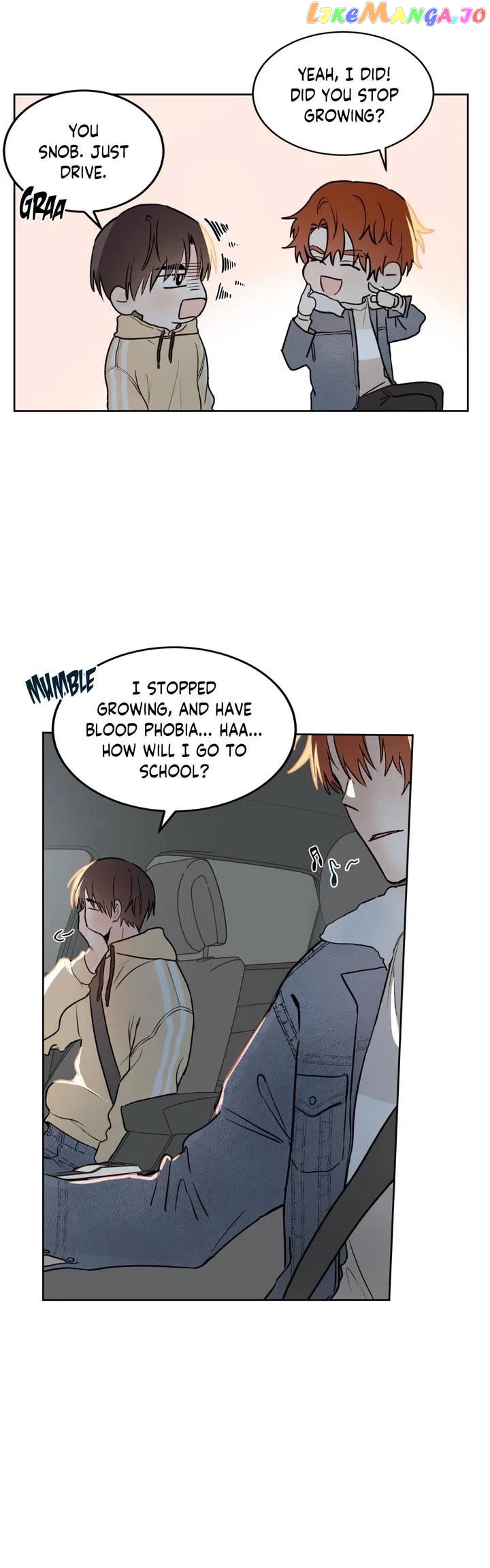 Devil At The Crossroads chapter 1 - page 56