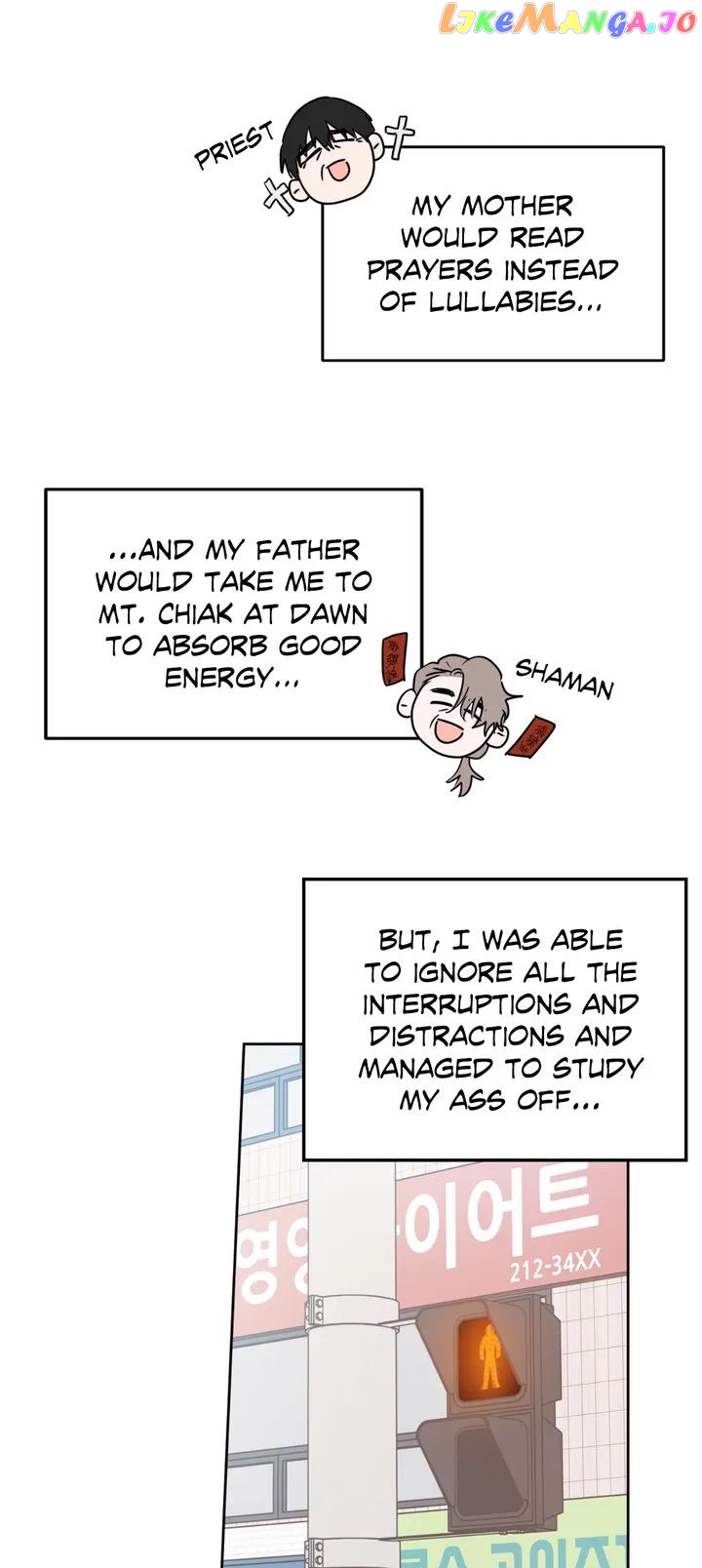 Devil At The Crossroads chapter 1 - page 8