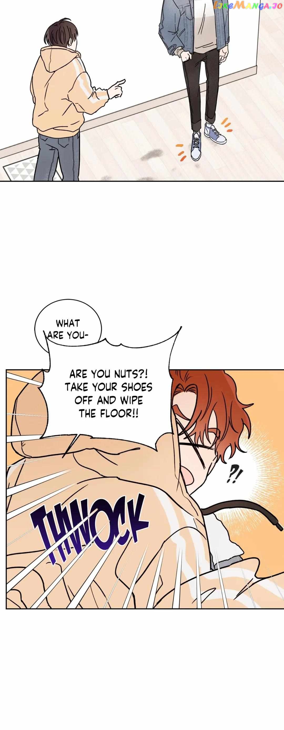 Devil At The Crossroads chapter 2 - page 12