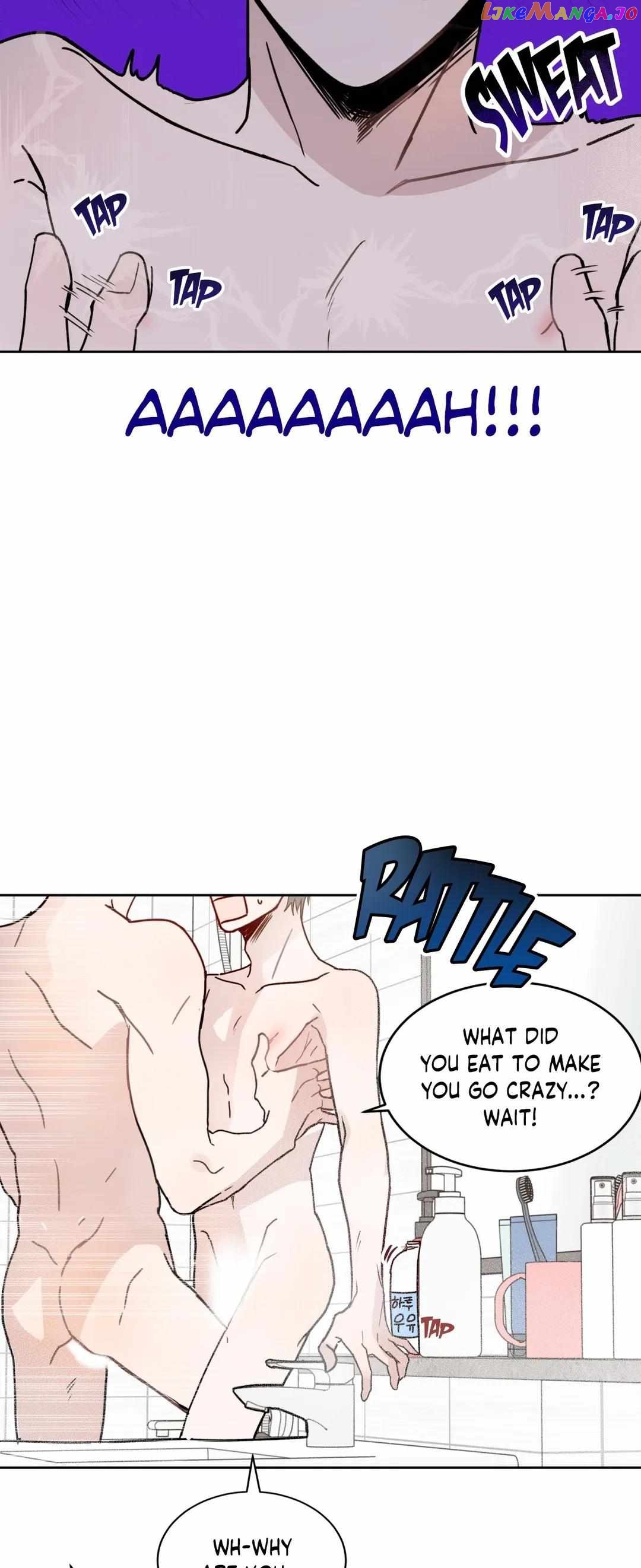 Devil At The Crossroads chapter 2 - page 21
