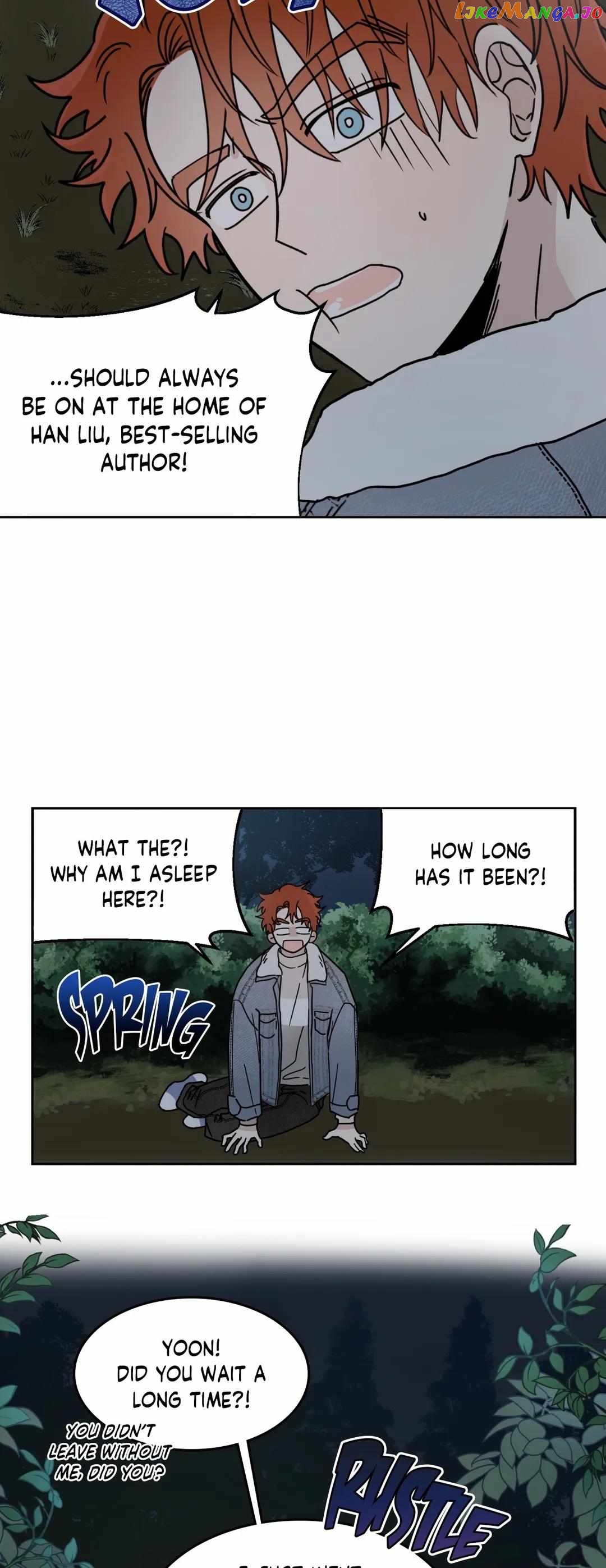 Devil At The Crossroads chapter 2 - page 5